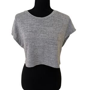 EVNL Women's Sleeveless Cropped Top - Size S